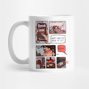 Quarantine Mug